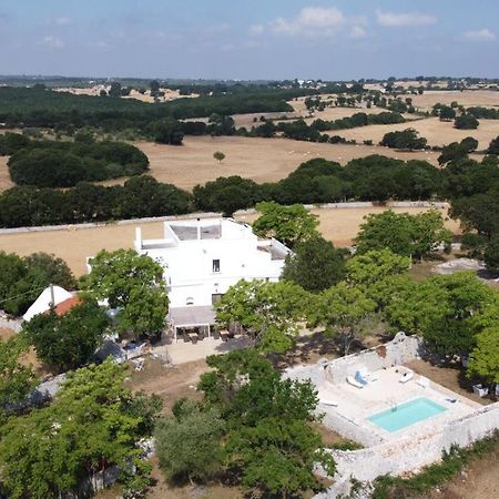 B&B Masseria Santanna Impalata Kültér fotó