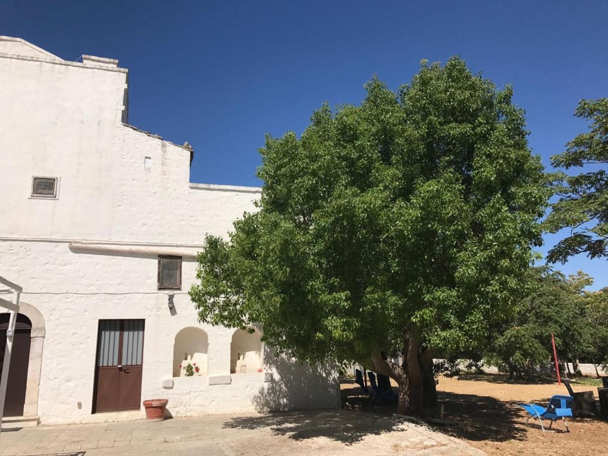 B&B Masseria Santanna Impalata Kültér fotó