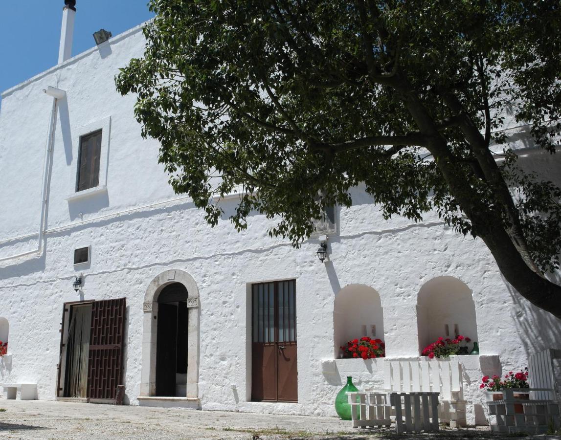 B&B Masseria Santanna Impalata Kültér fotó