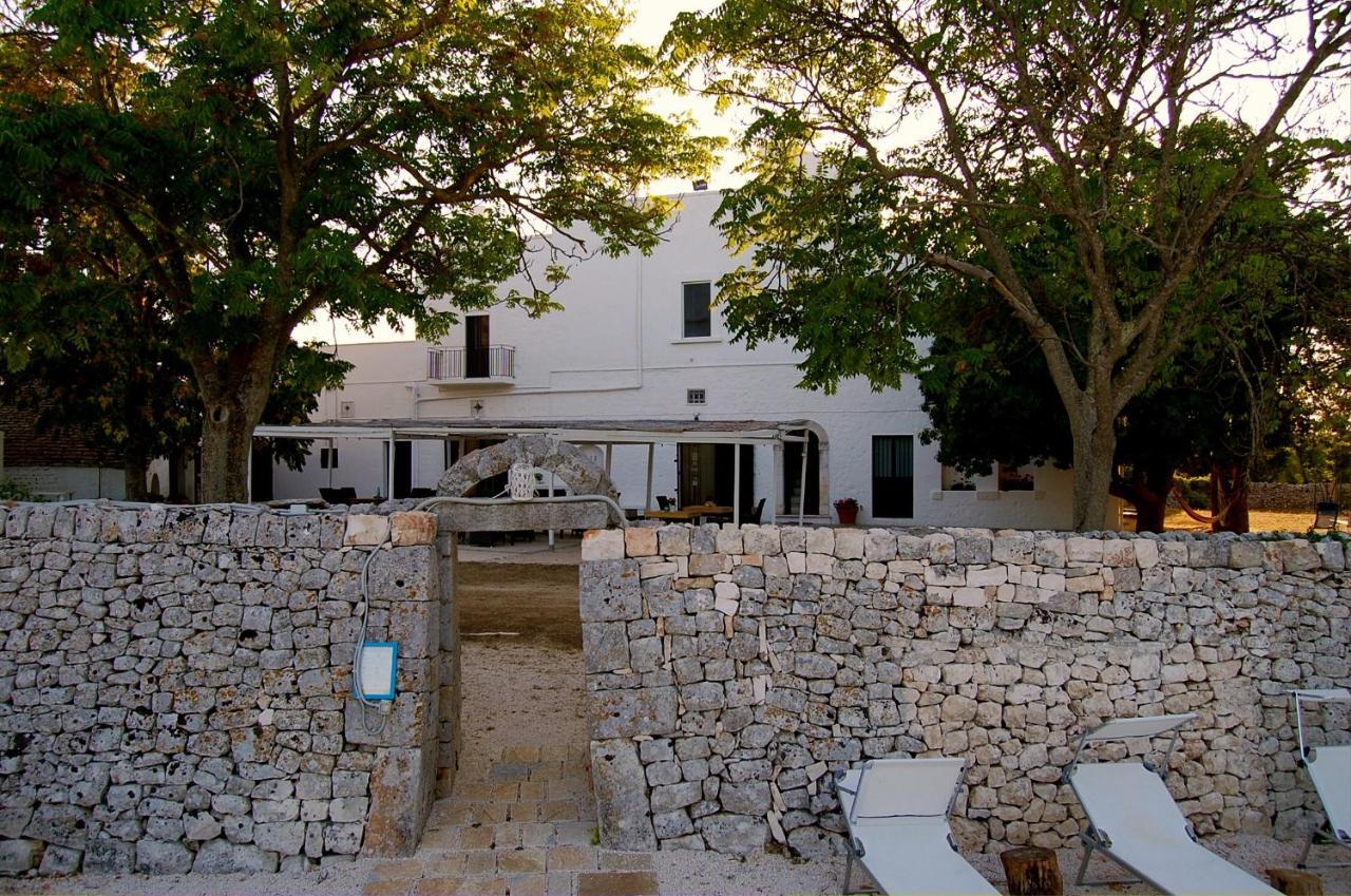 B&B Masseria Santanna Impalata Kültér fotó