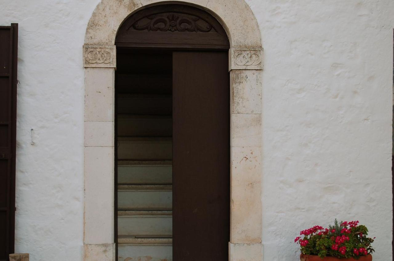 B&B Masseria Santanna Impalata Kültér fotó