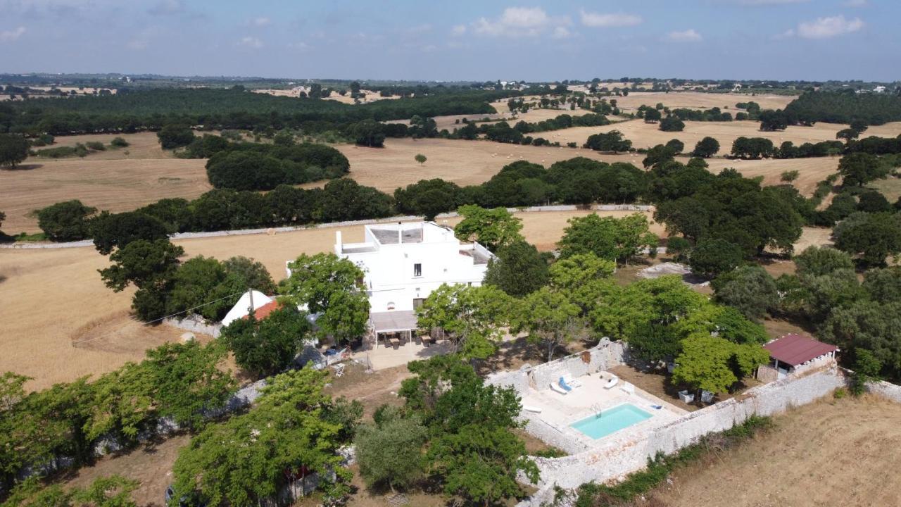 B&B Masseria Santanna Impalata Kültér fotó