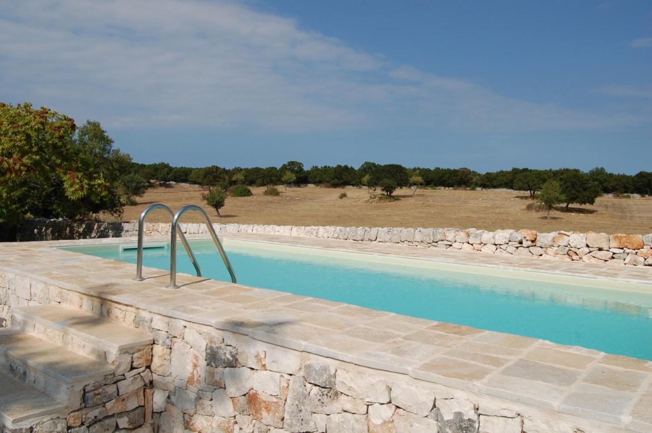 B&B Masseria Santanna Impalata Kültér fotó