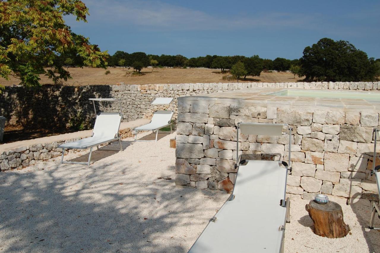 B&B Masseria Santanna Impalata Kültér fotó