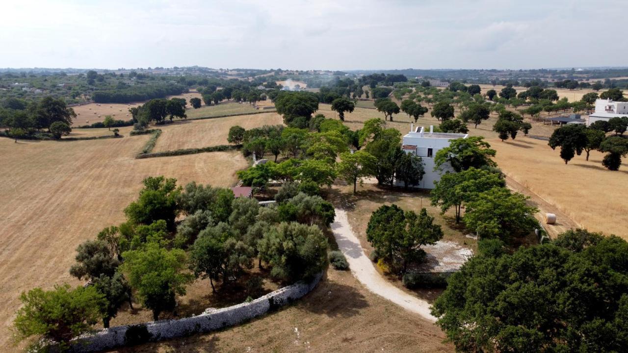 B&B Masseria Santanna Impalata Kültér fotó